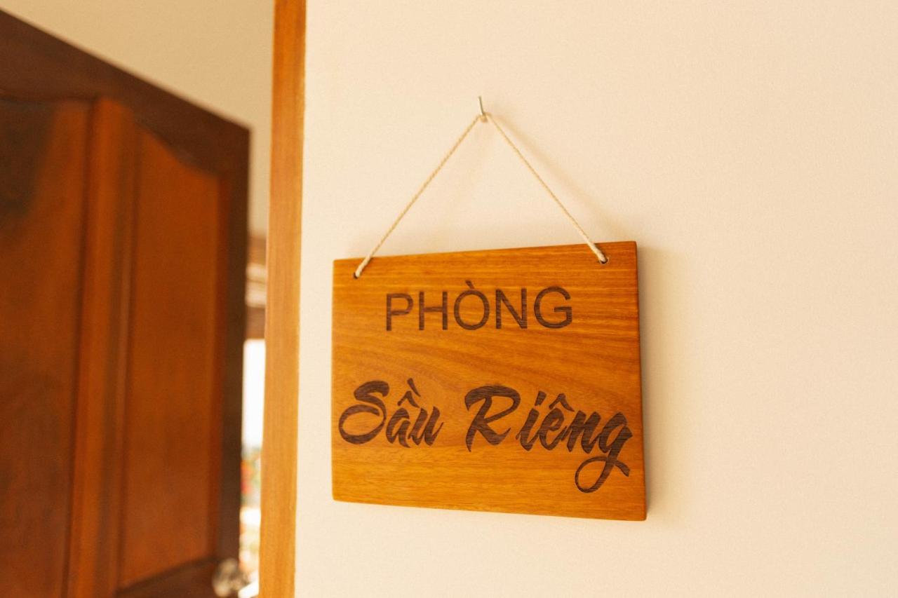 ベンチェPhong Sau Riengアパートメント エクステリア 写真